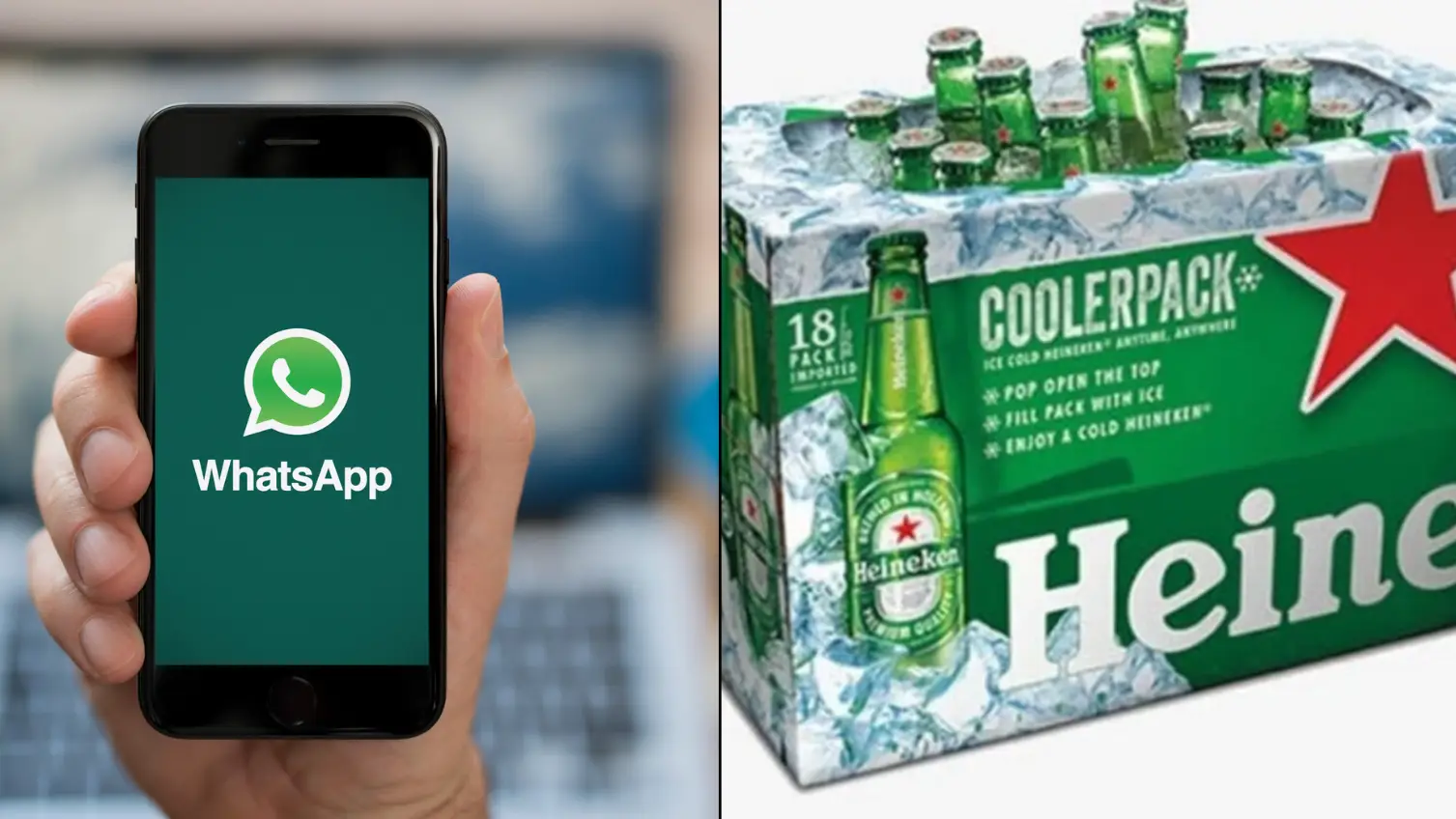WhatsApp Users Warned Over Father’s Day Free Beer Scam