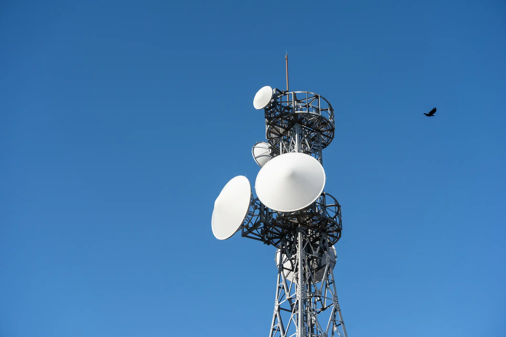 Russia’s 'doomsday radio station' has sent out its first message since May (Getty Stock Images)