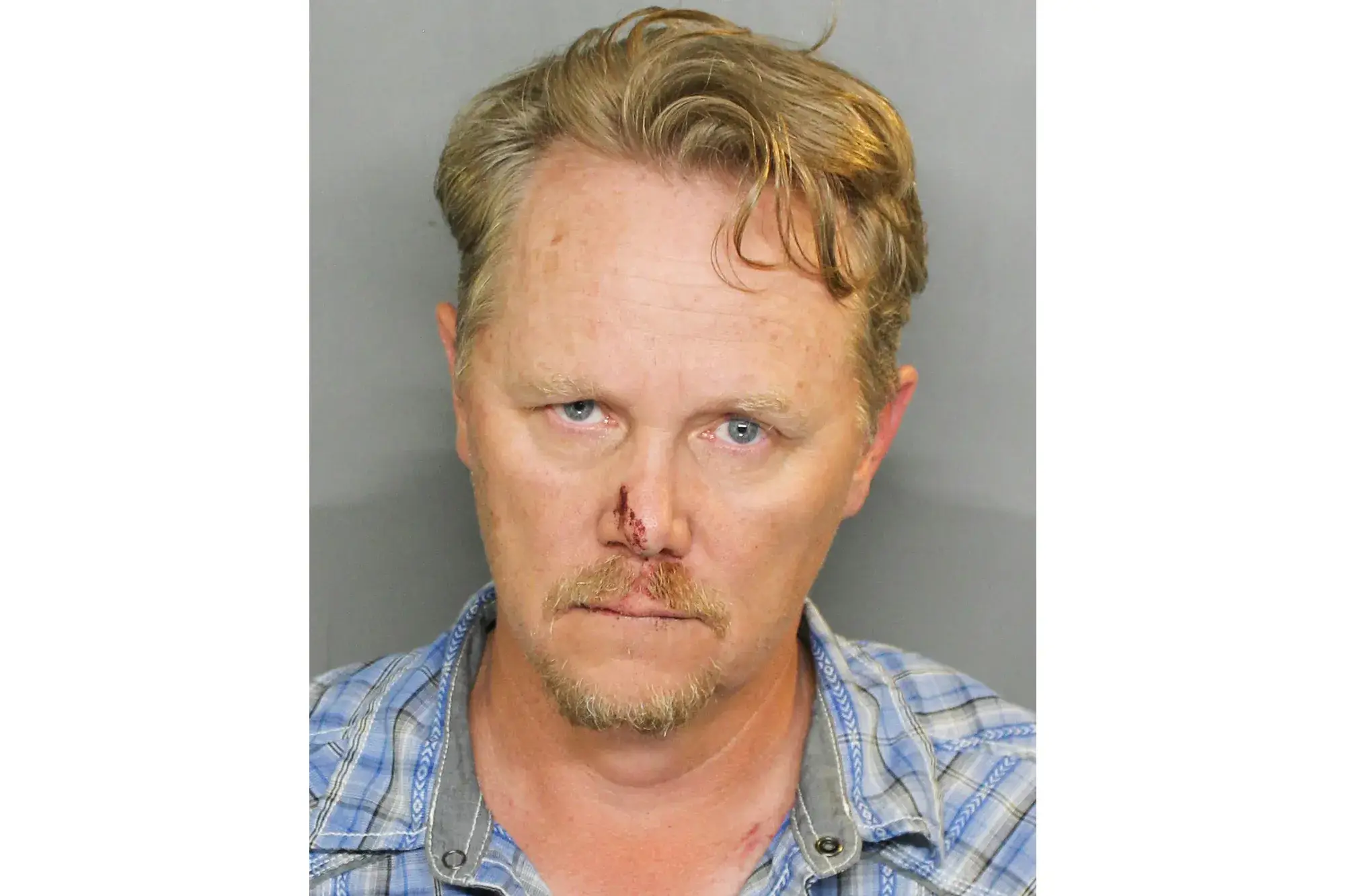 Olson. (Charlotte County Sheriff's Office)