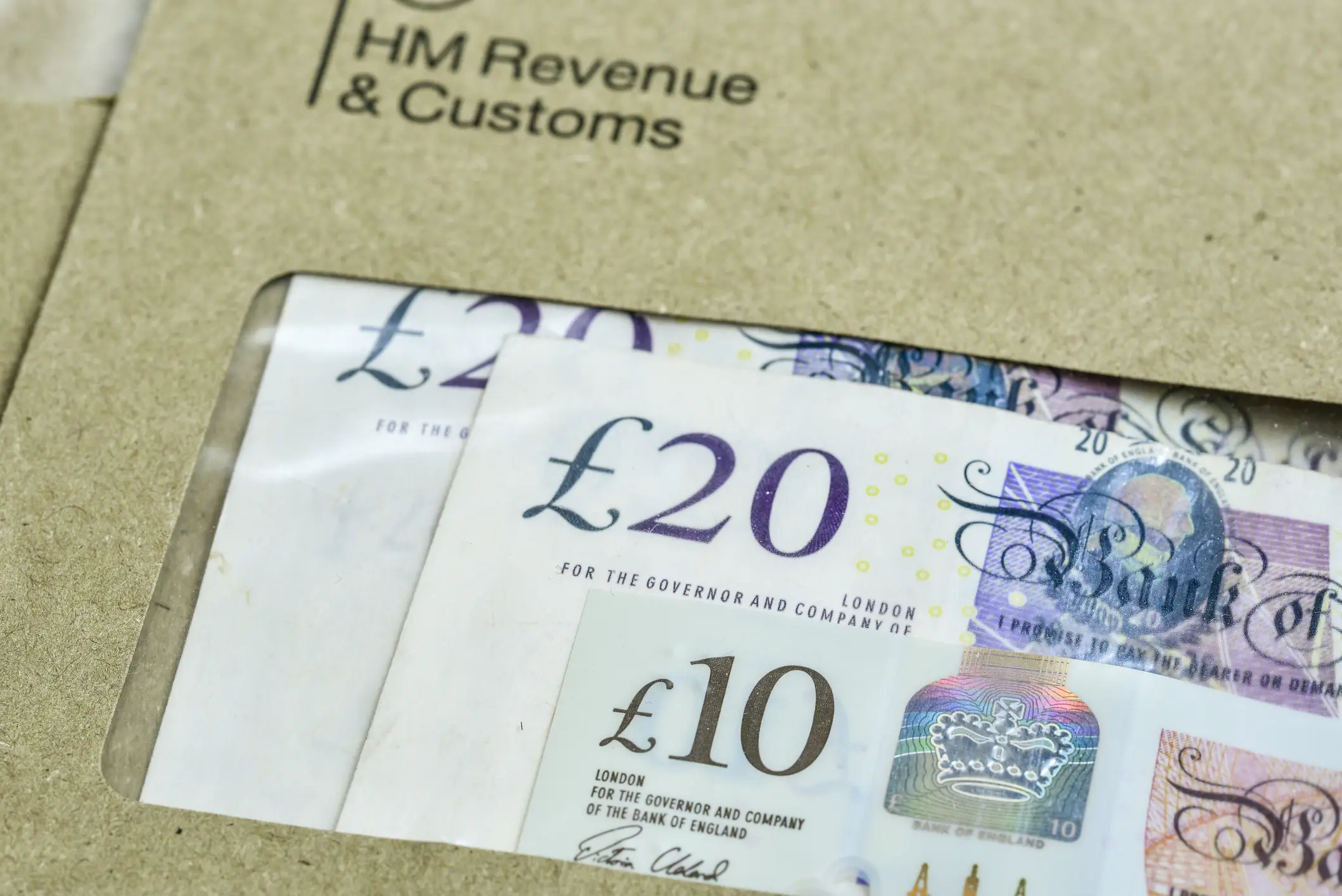 The money advice website has warned workers to carefully check their payslips (Getty Stock Images)