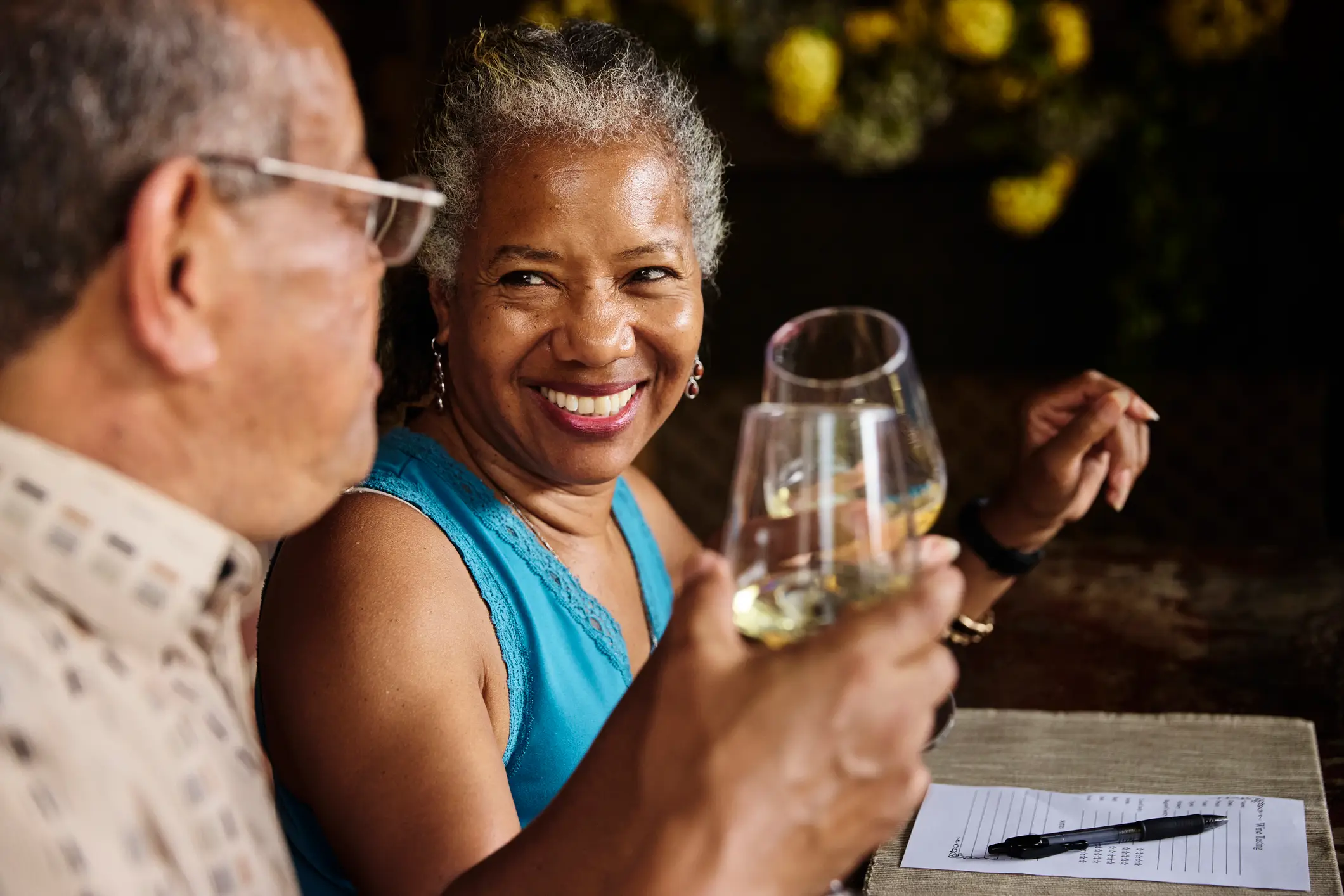 People with more time on their hands such as the retired risk drinking more simply because they have more free time (Getty Stock Photo)