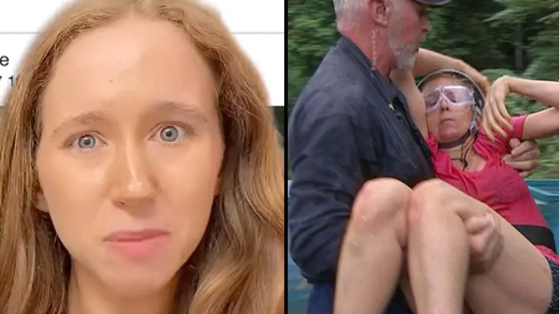 Gillian McKeith’s Daughter Reacts To News Her Mum Might Join I’m A Celebrity Again