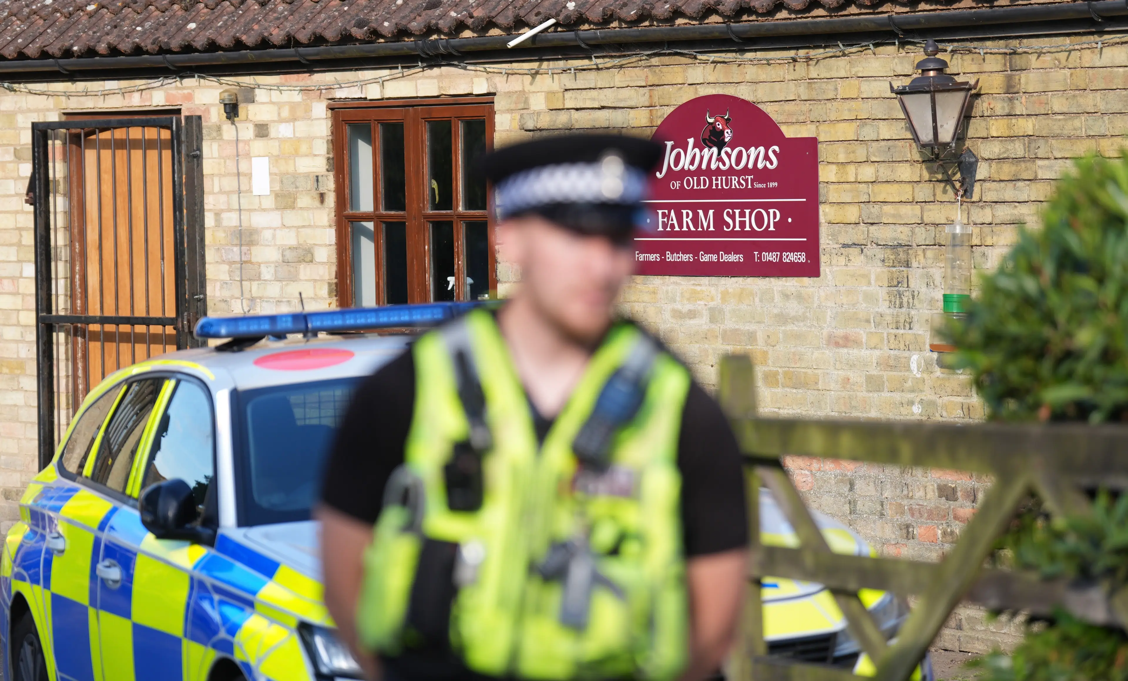 The little lad sustained serious injuries after he ended up in the crocodile enclosure at the zoo in June (Joe Giddens/PA Wire)