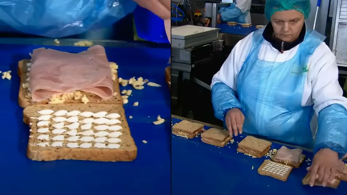 YouTube/Science Channel / How It's Made