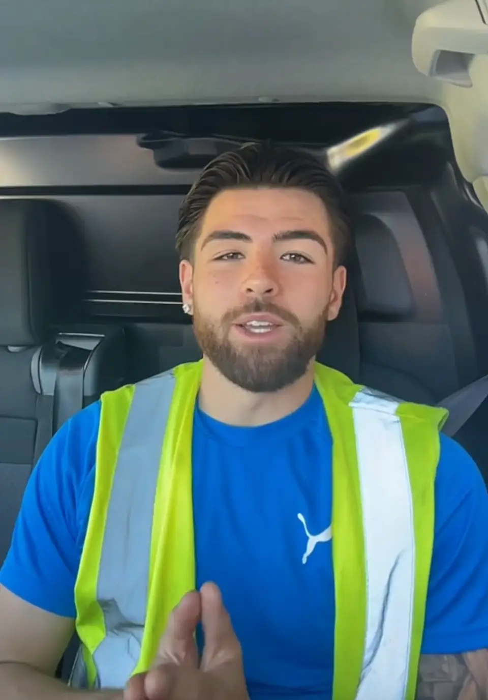 It turns out delivering to town centres is a nightmare (Neo Webb)