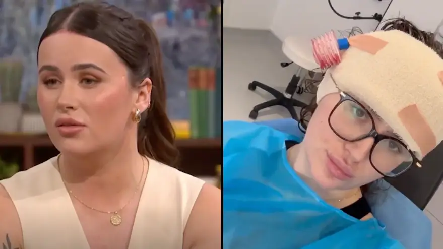 ITV/Kennedy News and Media