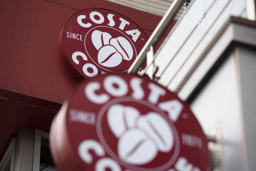 13-year-old Hannah Jacobs ordered a soya milk hot chocolate from Costa Coffee, but her drink actually contained dairy milk. (Aleksander Kalka/NurPhoto via Getty Images)