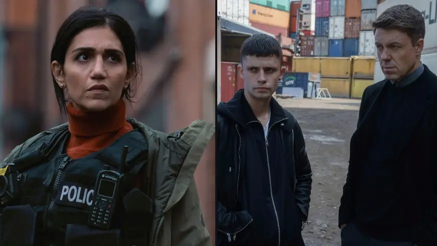 Crime fans urged to watch gritty BBC drama 'like Line of Duty' that has 'perfect ending'