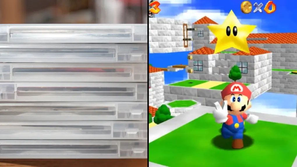 Getty Stock Image/Nintendo