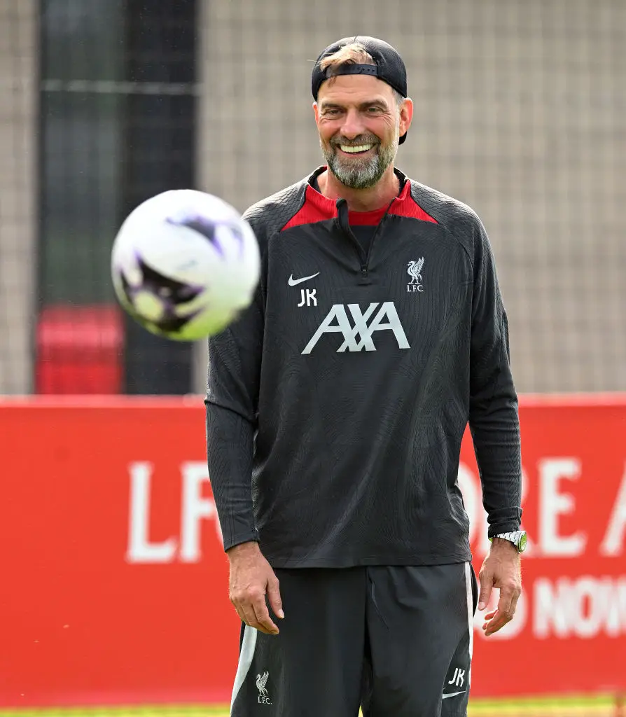 Jurgen Klopp revealed he would be leaving the role back in January. (John Powell/Liverpool FC via Getty Images)