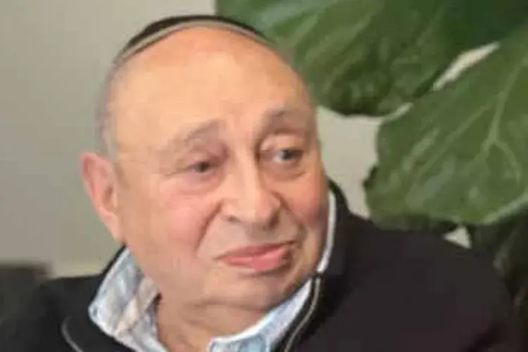 Victims also include Holocaust survivor Alexander Kleytman (Jewish Care annual report)