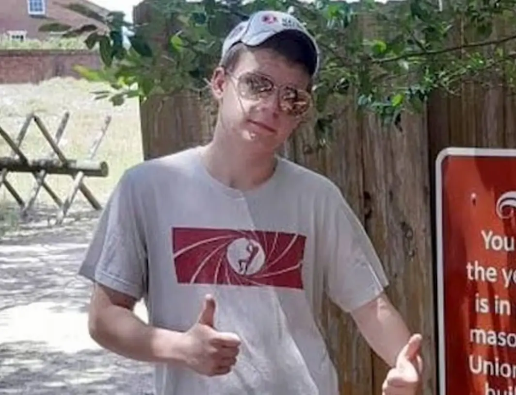 Michael Haskell runs a successful eBay shop (Facebook)