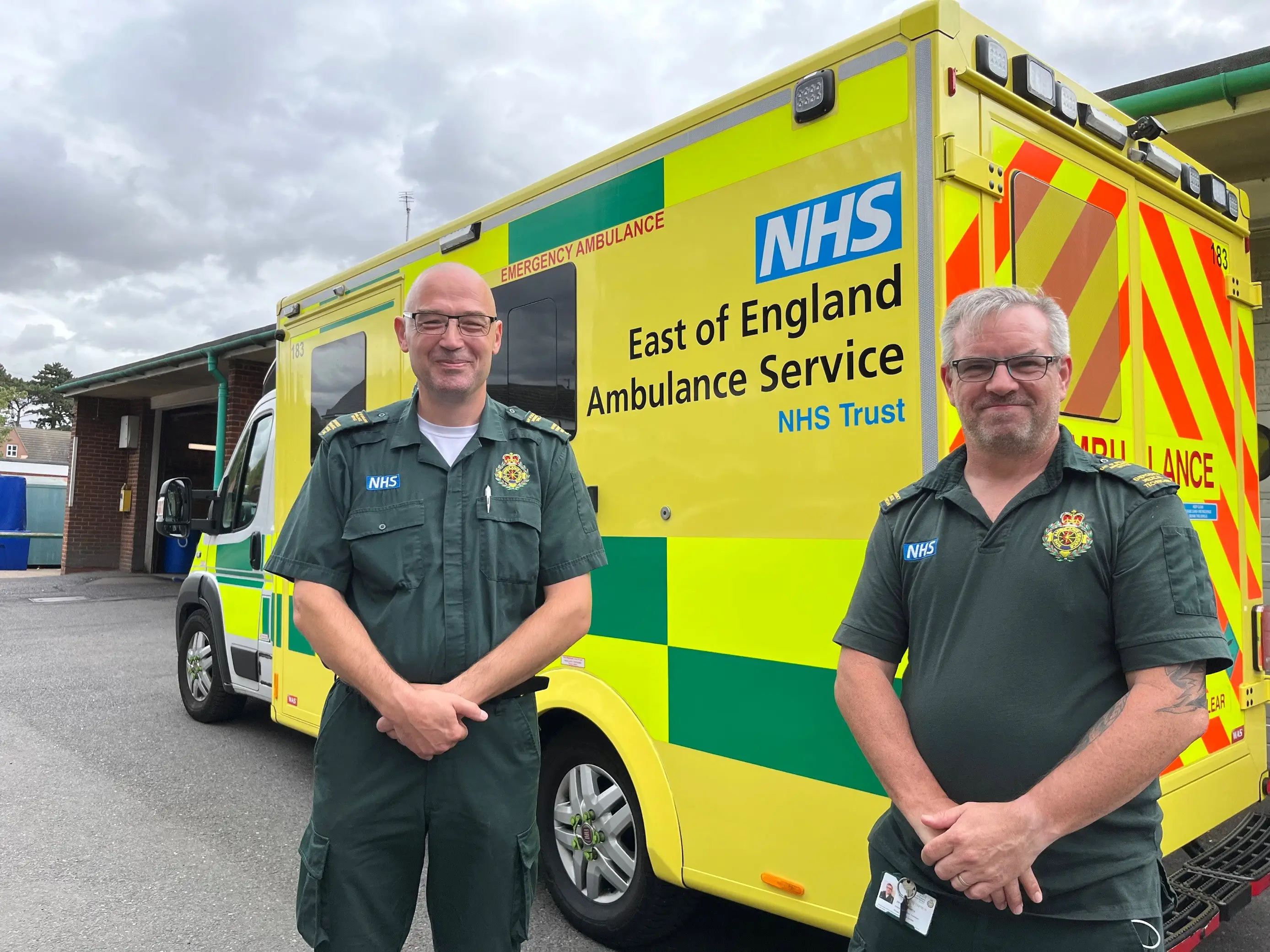 Jeremy explains what happened on that day.