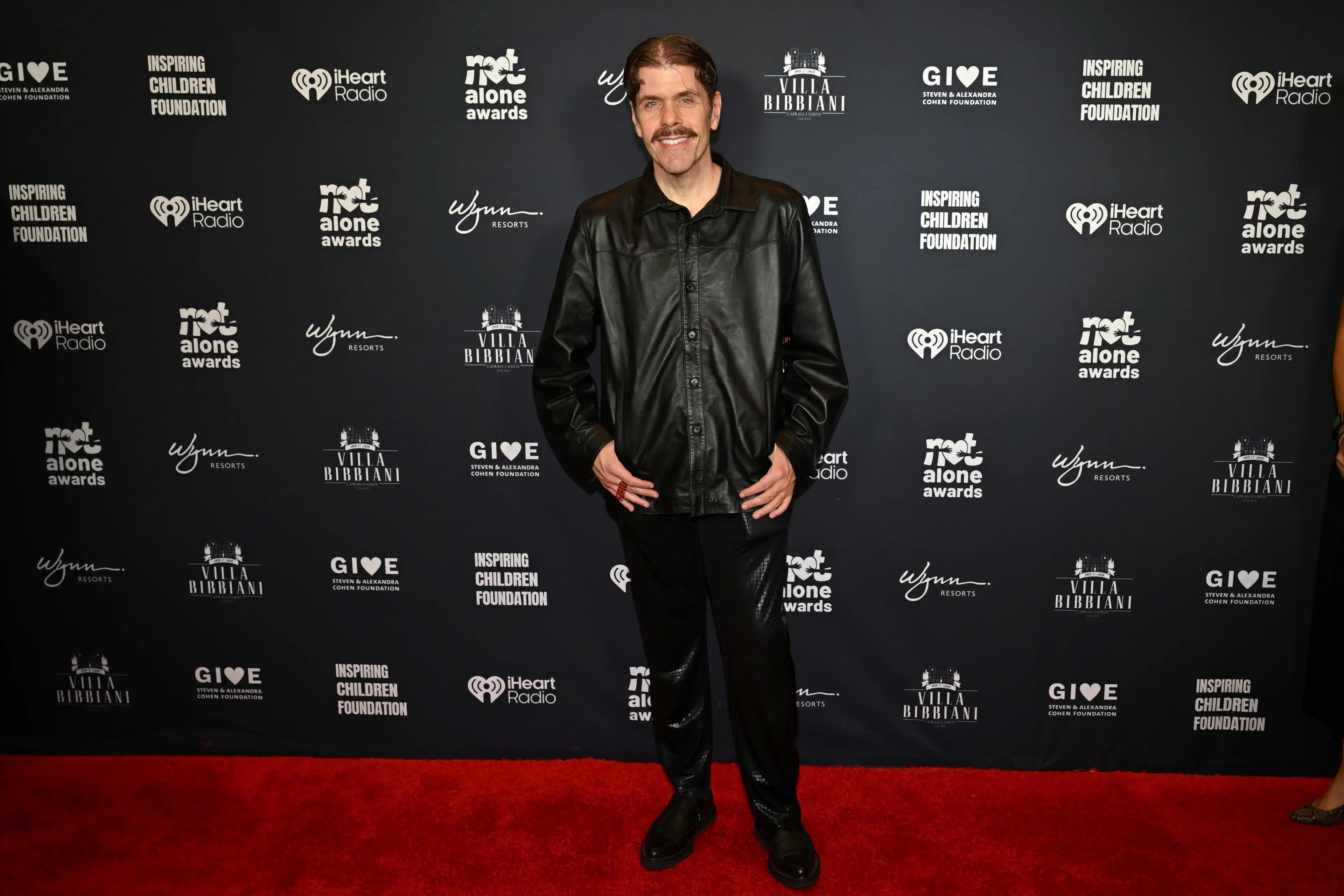 Perez Hilton was taken into hospital on Tuesday (Denise Truscello/Getty Images for Inspiring Children)