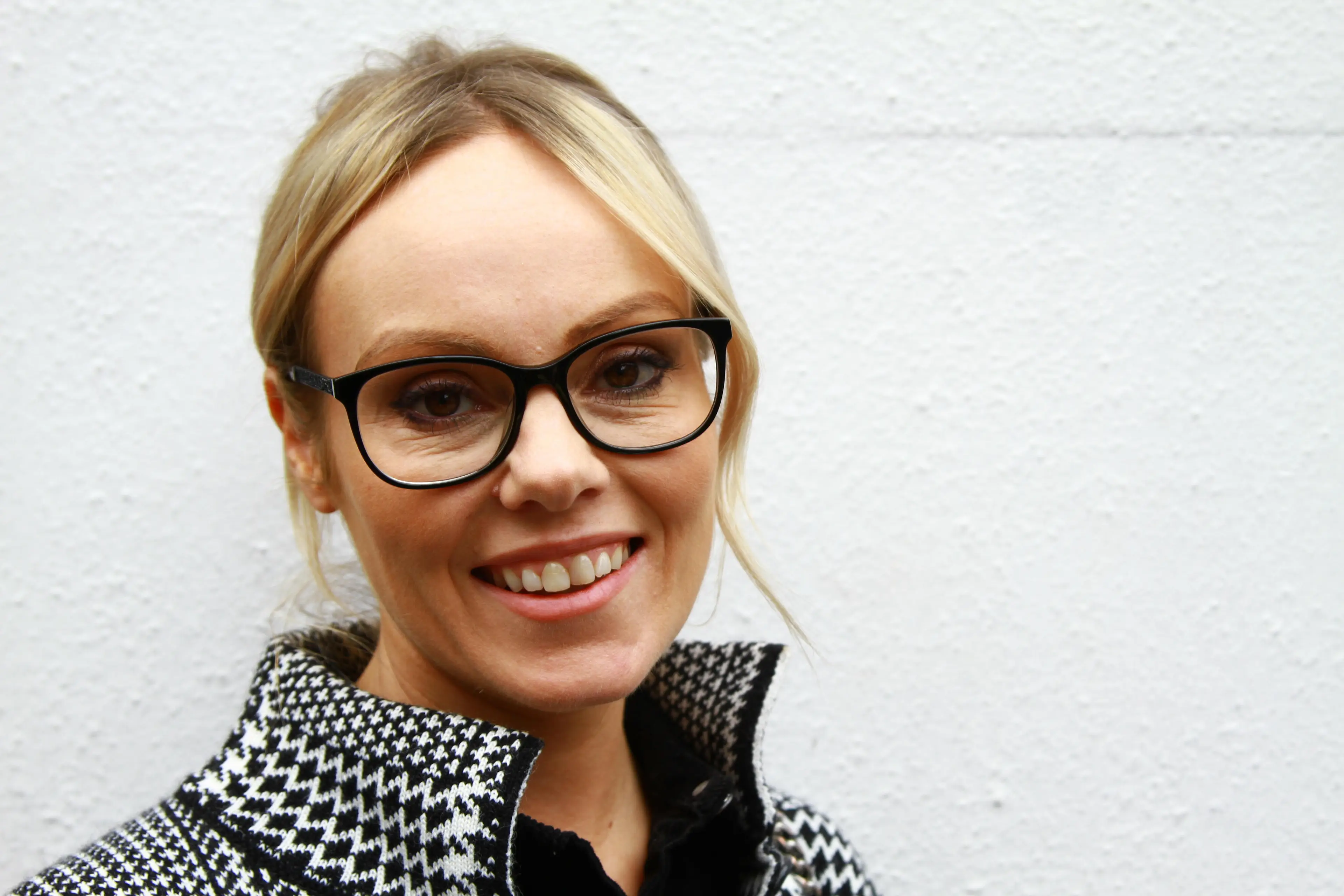 Michelle Dewberry tried twice to become an MP.