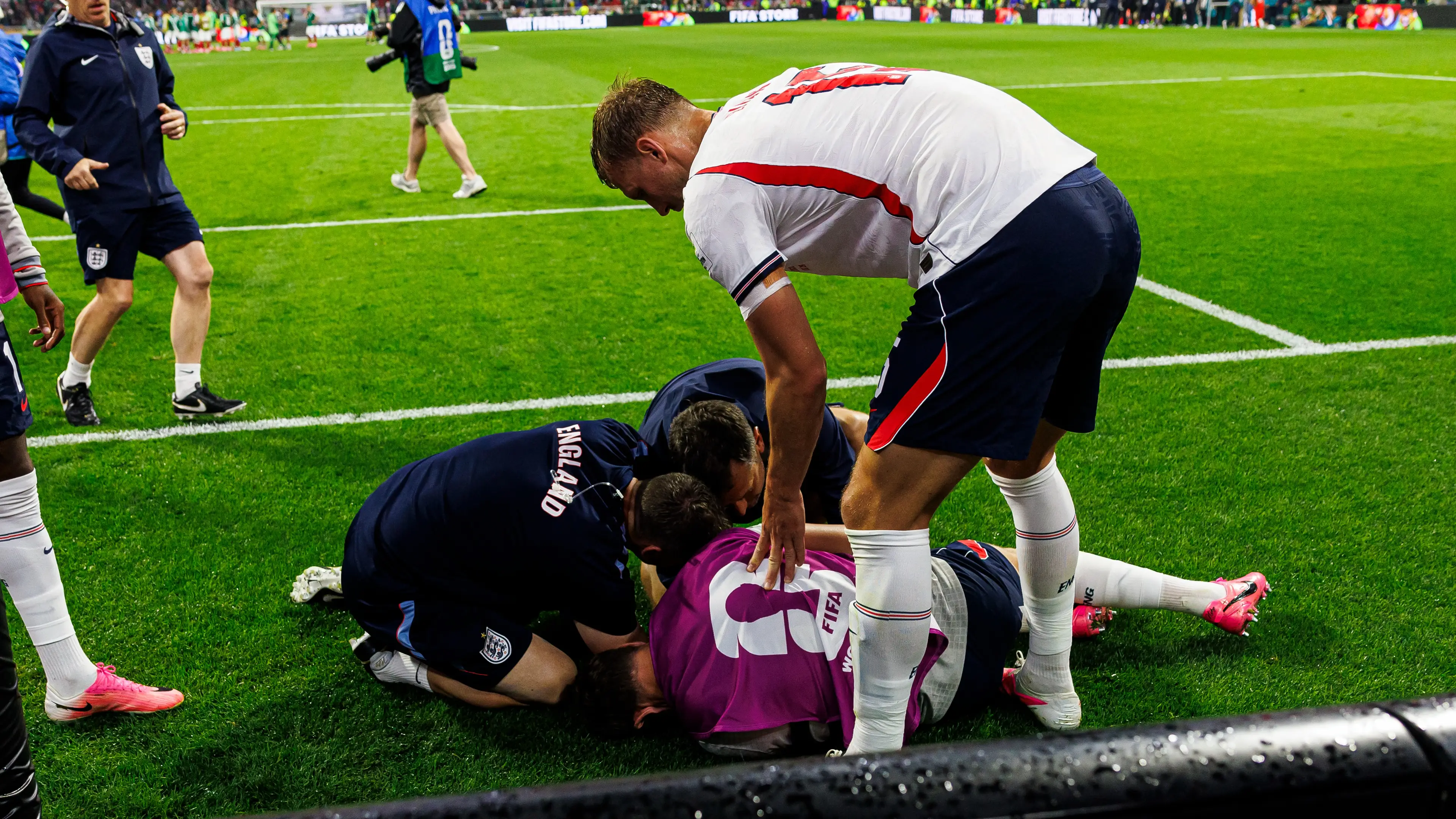 Martín Fonseca/Eurasia Sport Images/Getty Images