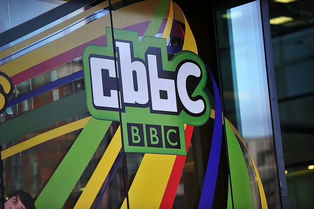 Sketches have been removed from the CBBC show (Bethany Clarke/Getty Images)