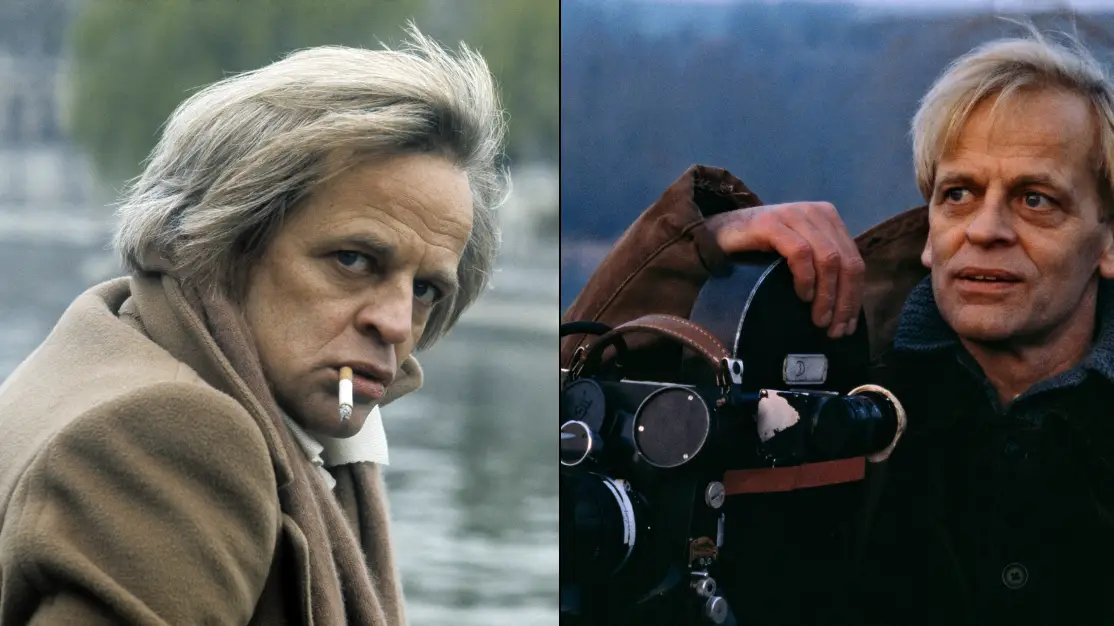 Actor was so 'diabolical' that his own director plotted to burn him to death in bed