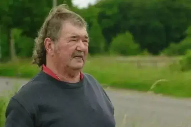 Gerald Cooper (Prime Video)