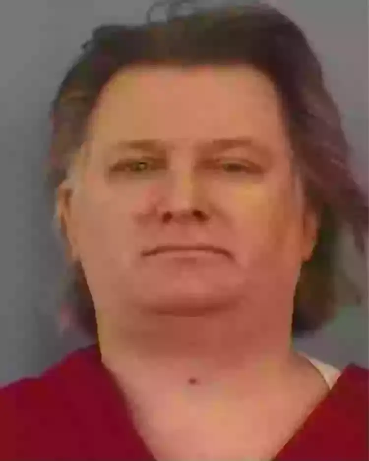 Gary Carl Simmons Jr was executed after being convicted of horrific crimes (Mississippi Department of Corrections)