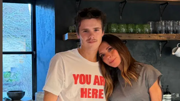 Instagram/@victoriabeckham