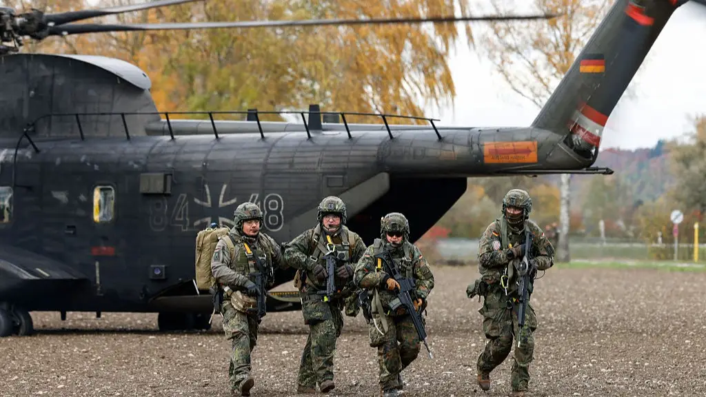 MICHAELA STACHE/AFP via Getty Images