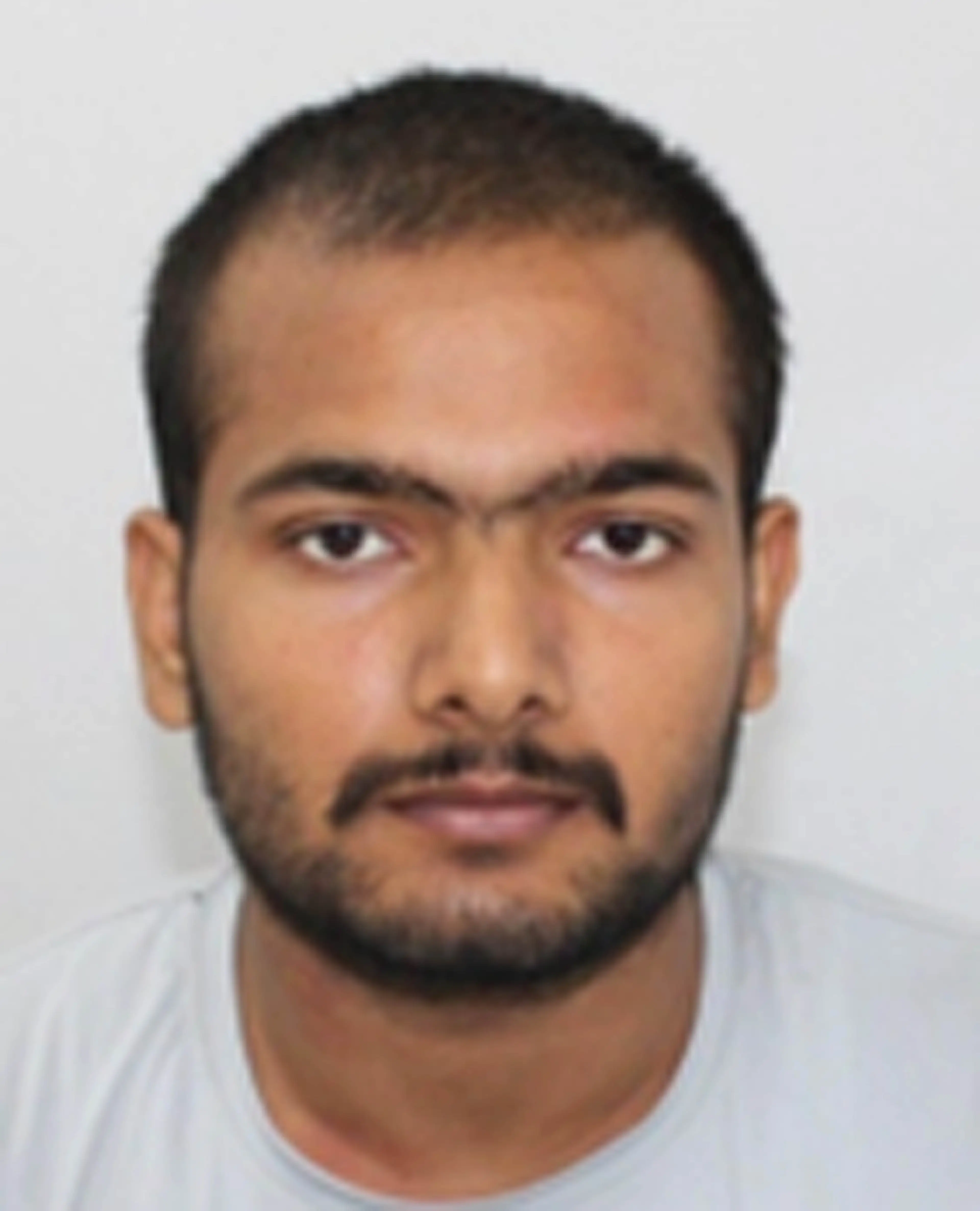 Police have named Pankaj Lamba as a murder suspect, and believe he has fled the country (PA/Northamptonshire Police)