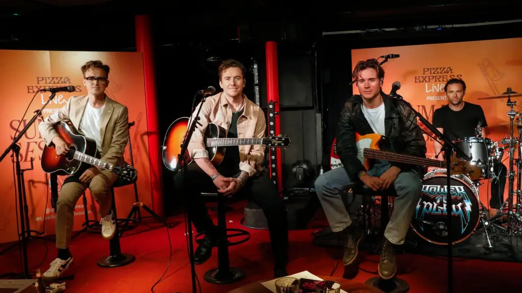 Getty/Tristan Fewings/Stringer