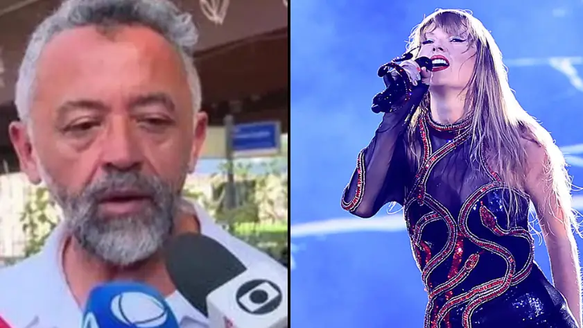 TV Globo/Buda Mendes/TAS23/Getty Images for TAS Rights Management