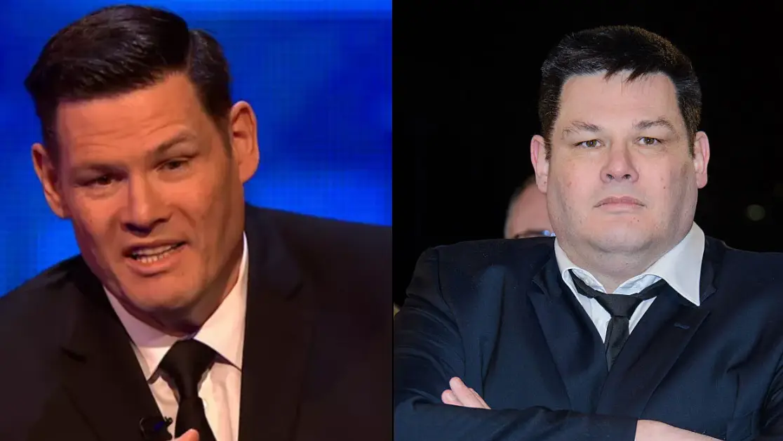 ITV/Joe Maher/Getty Images