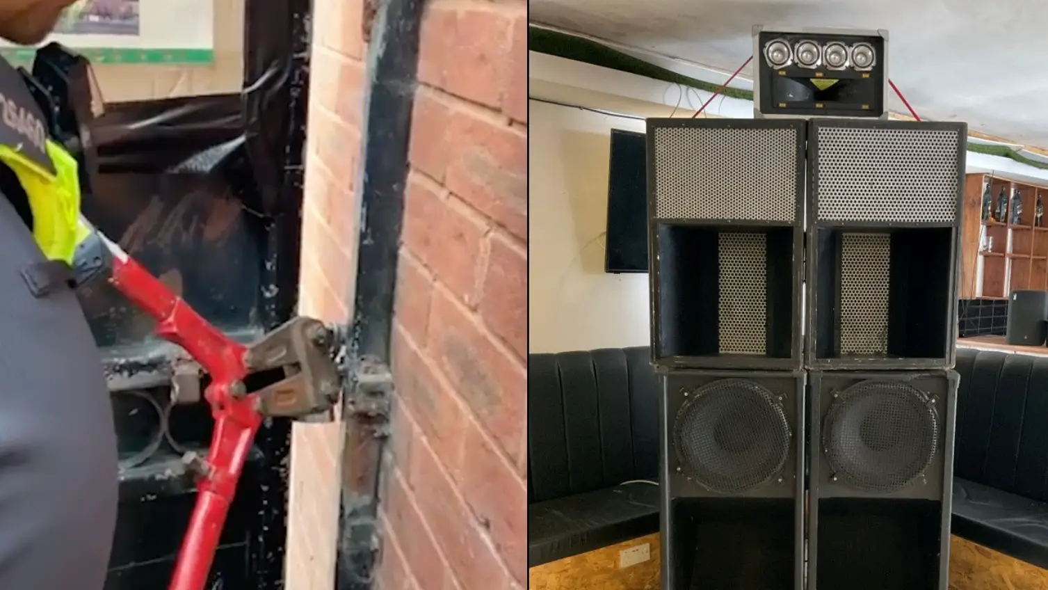 Police have finally shut down 'Britain's roughest nightclub'