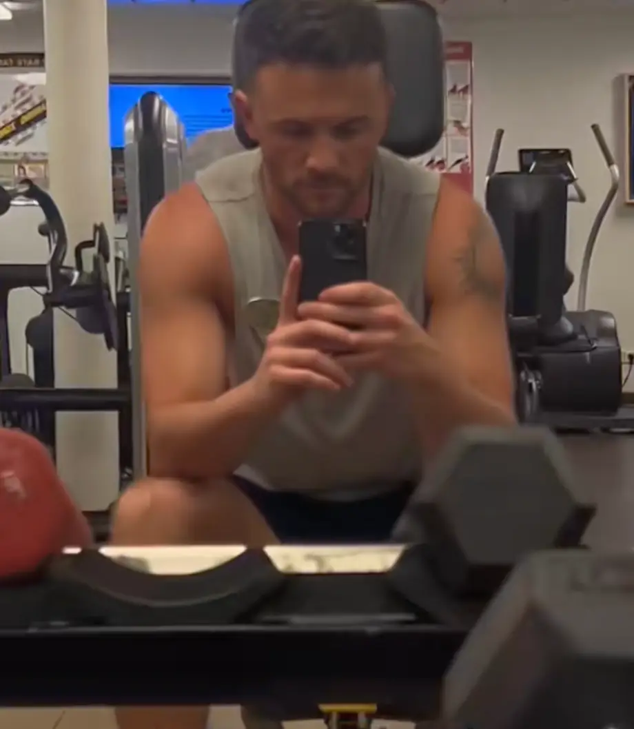 It's not all positive (TikTok/@jackcruisesaround)