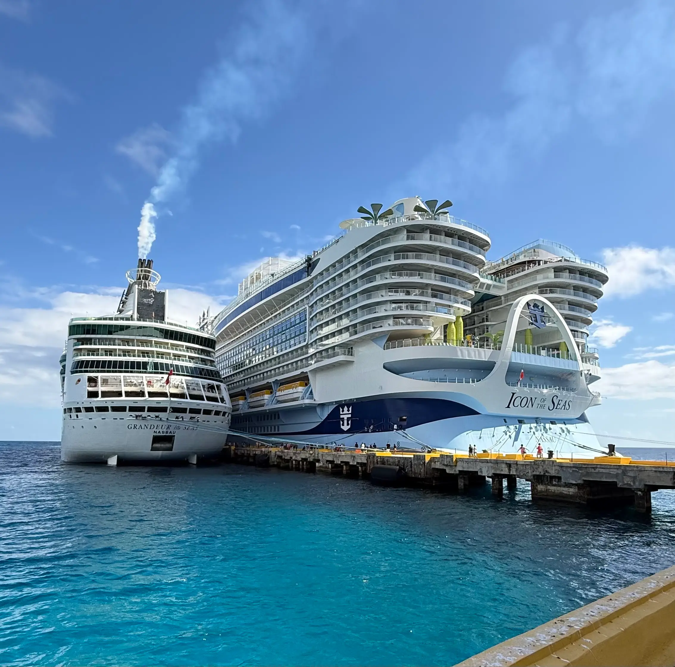 The family-of-four spent thousands on their cruise holiday (Instagram/@wavesandstaysfamilytravel)