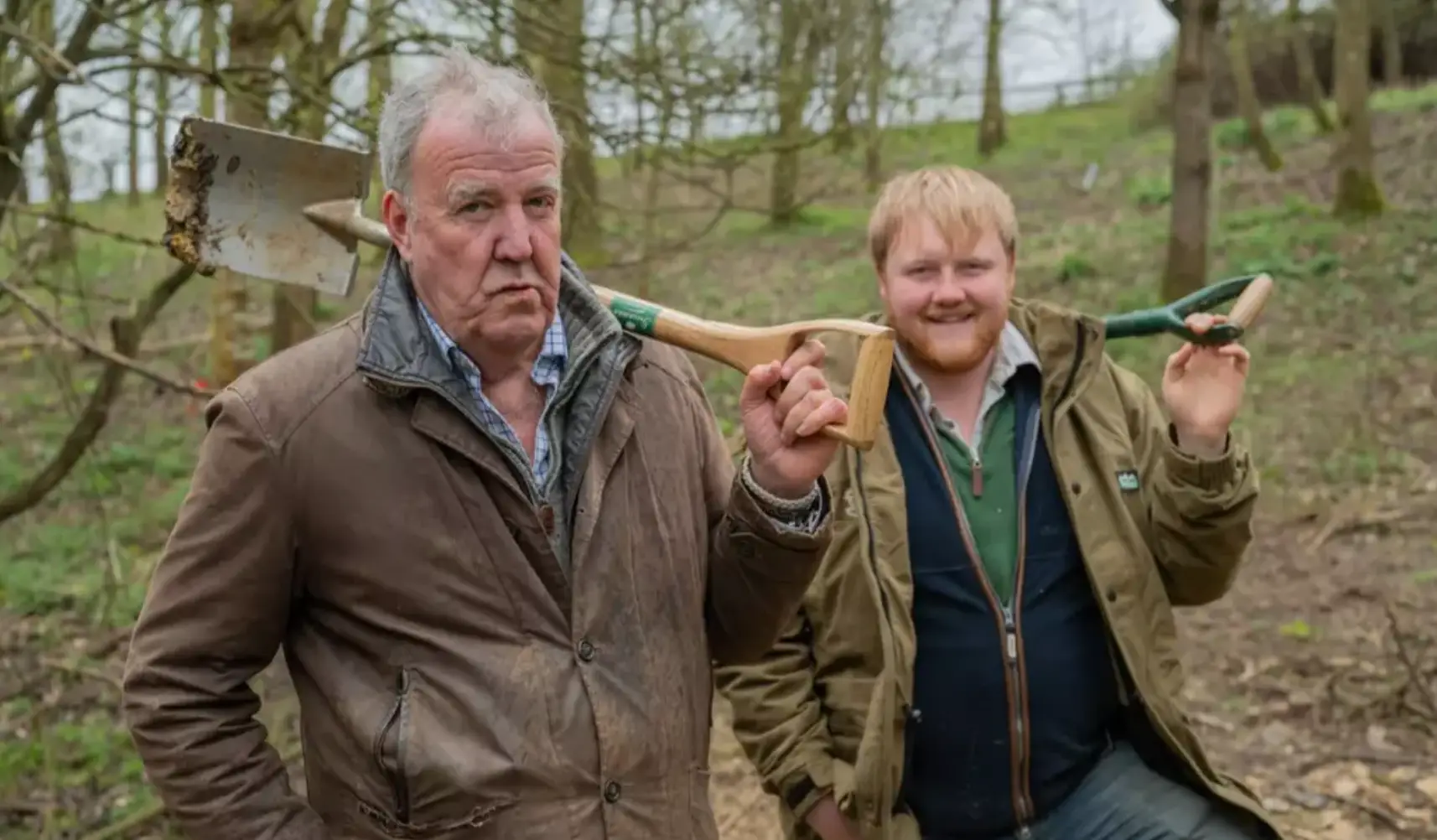 The series is a big hit with farmers (Amazon Prime)