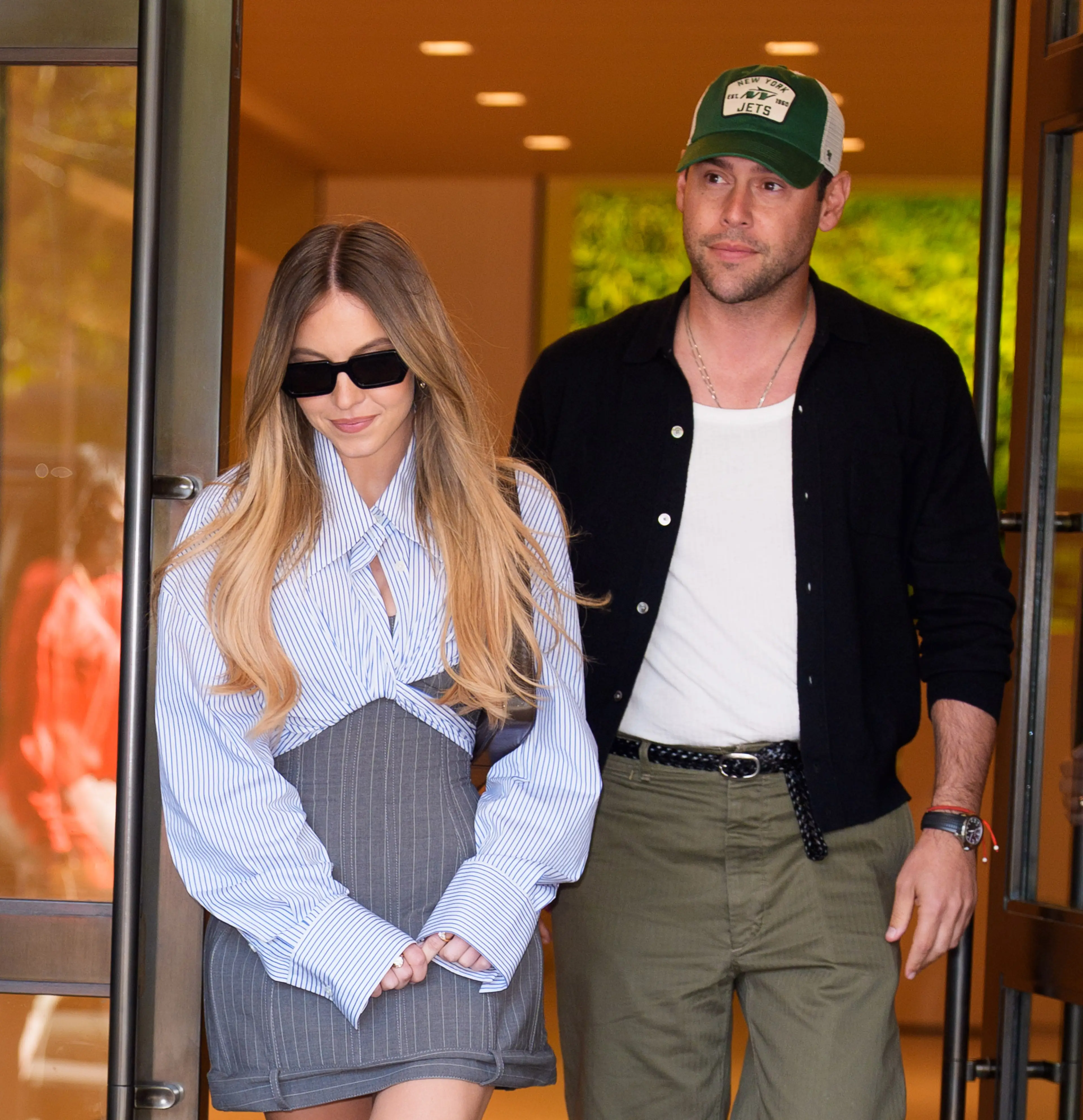 The pair have been romantically linked since last year (XNY/Star Max/GC Images)
