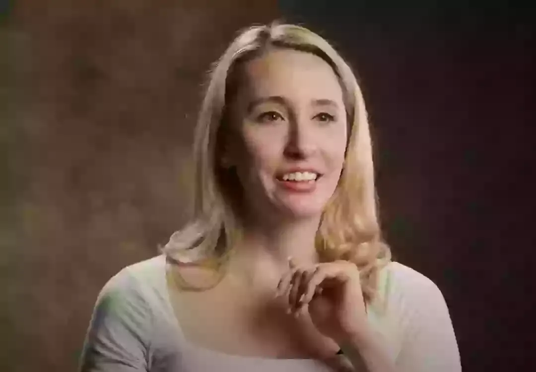 Catherine says she's seen it all. (LADbible Stories)