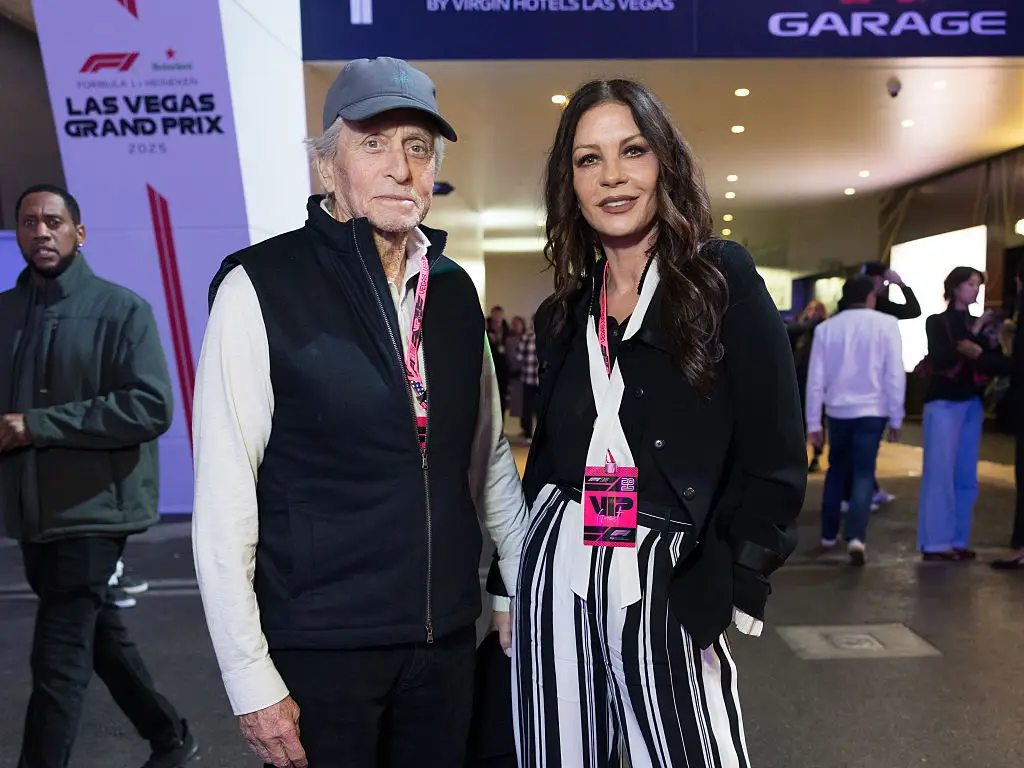 The pair have been married since 2000. (Arnold Jerocki/Getty Images)
