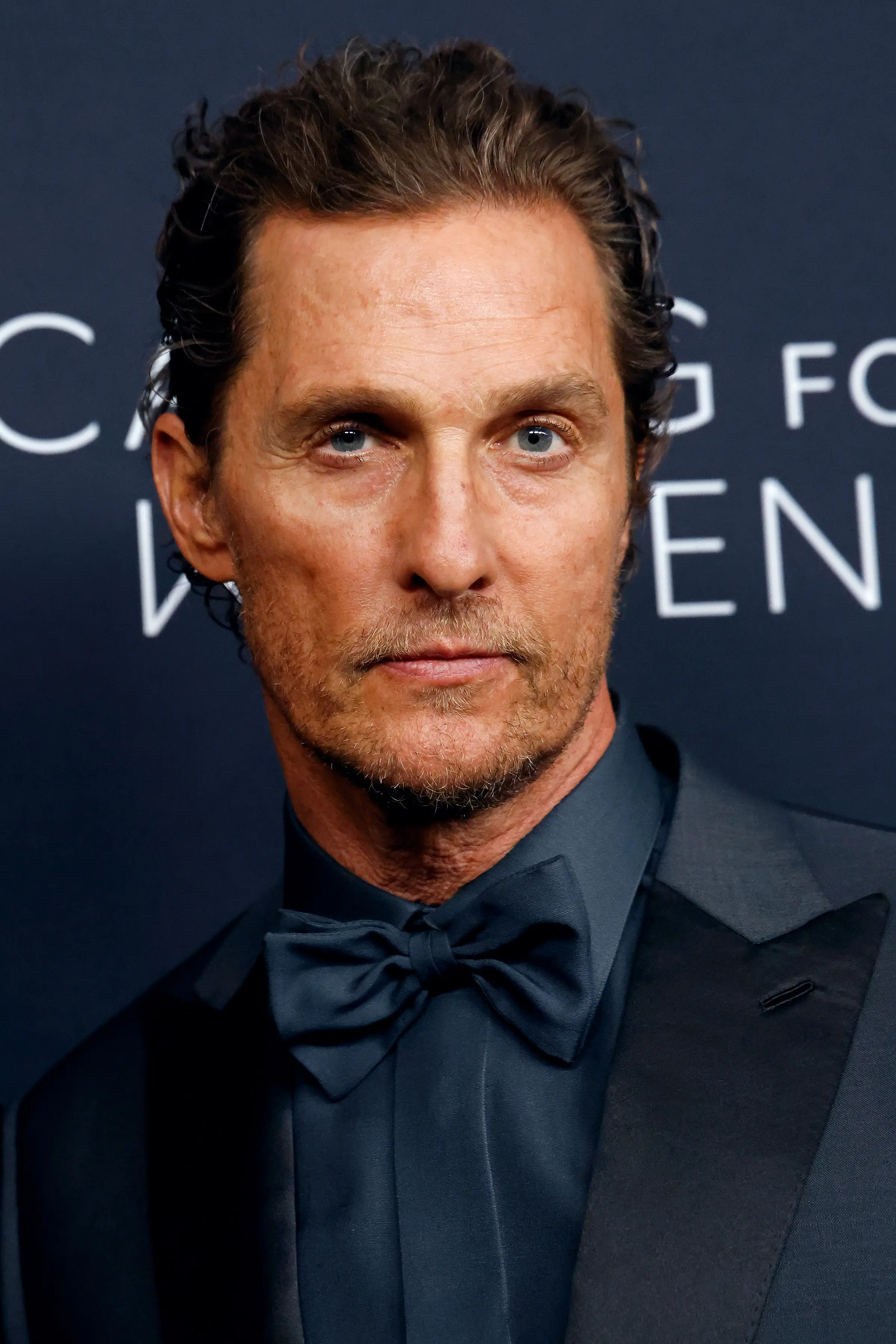Matthew McConaughey said his dad predicted how he would die (Taylor Hill/FilmMagic)