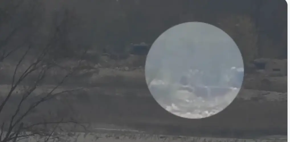 Russian soldiers were targeted from over 3 miles away.