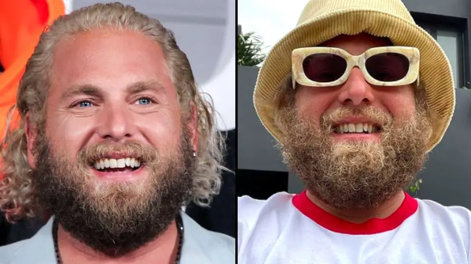 Image Press Agency / Alamy Stock Photo / @jonahhill / Insta