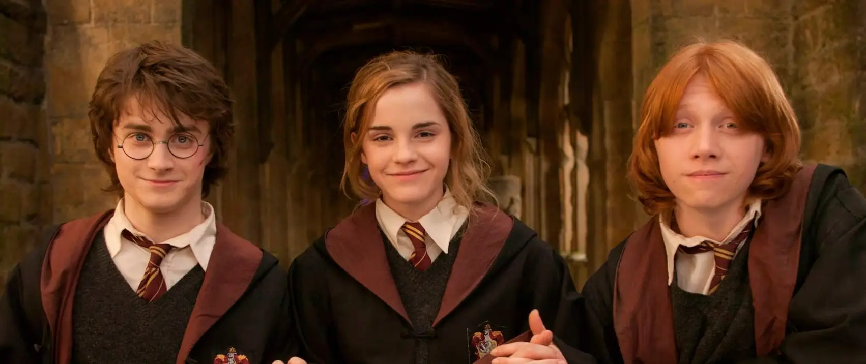 Seven films were adapted from J.K Rowling's six Harry Potter books, and a new series is in the works for 2027 (Warner Bros.)