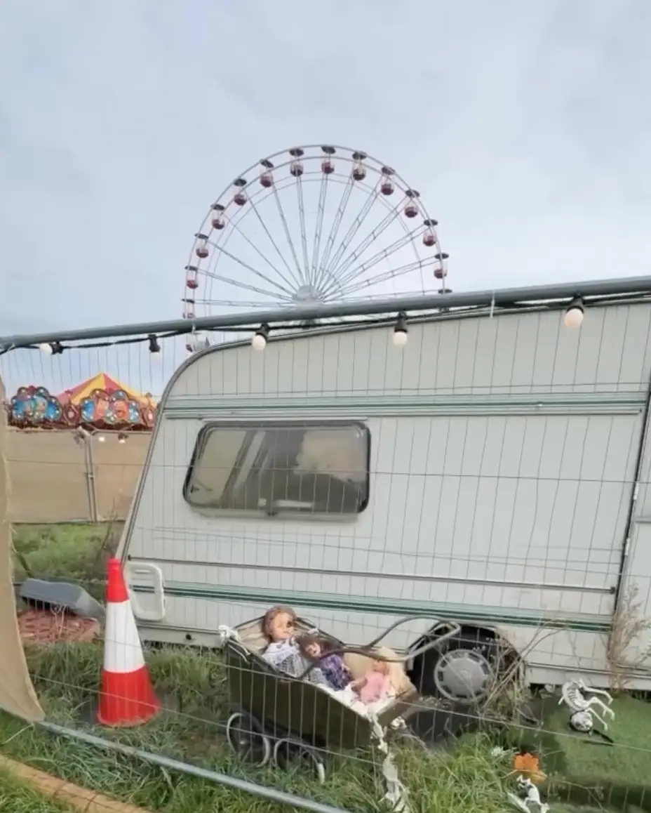 One of the scary displays (alexdodman)