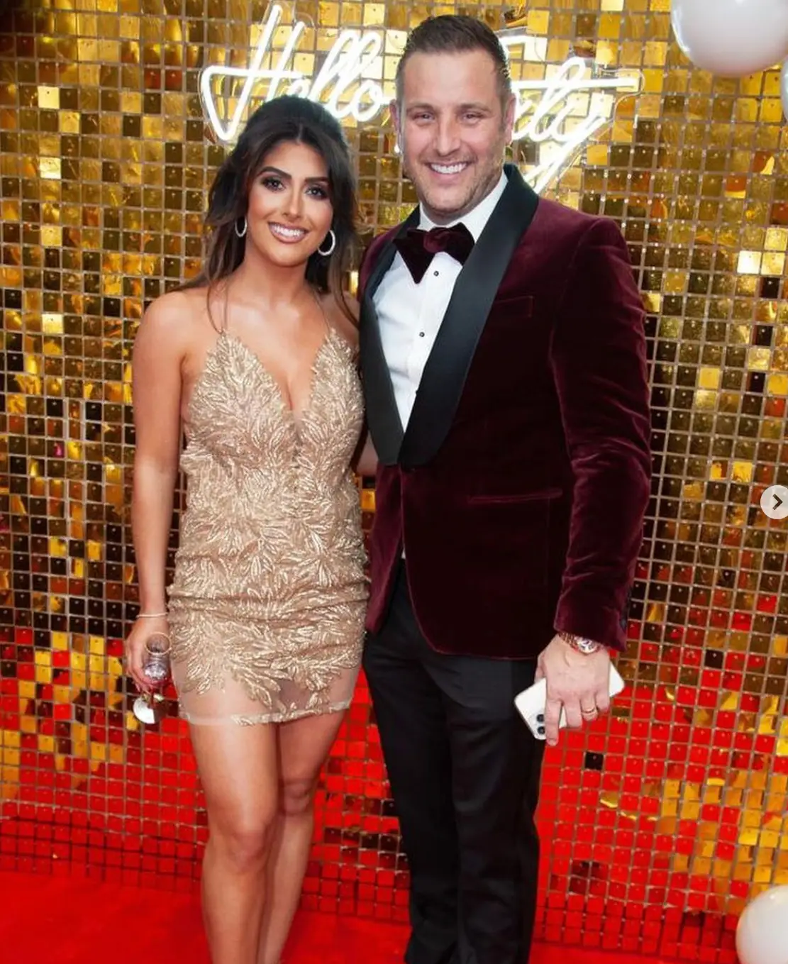 Elliott and Sadie married in 2017 and are expecting their second child this year.