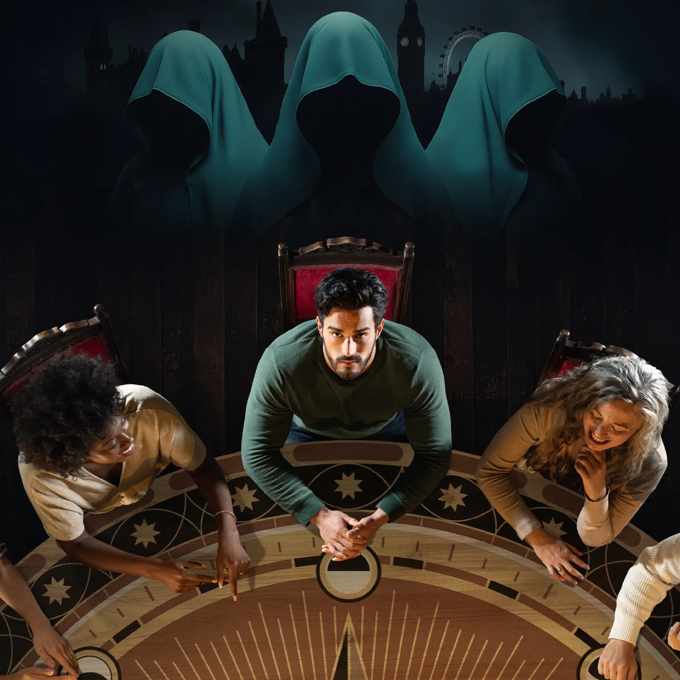 The Traitors: Live Experience 