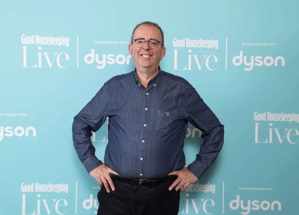 Reverend Richard Coles is another late entrant (Mike Marsland/Getty Images for Hearst UK)