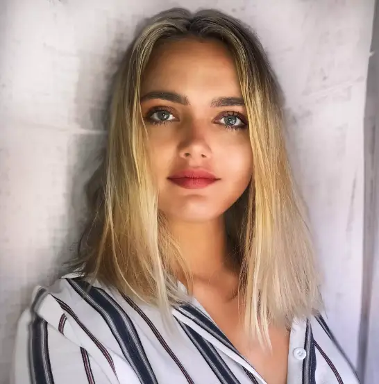 Donna was shocked when she returned to her flat. Caters