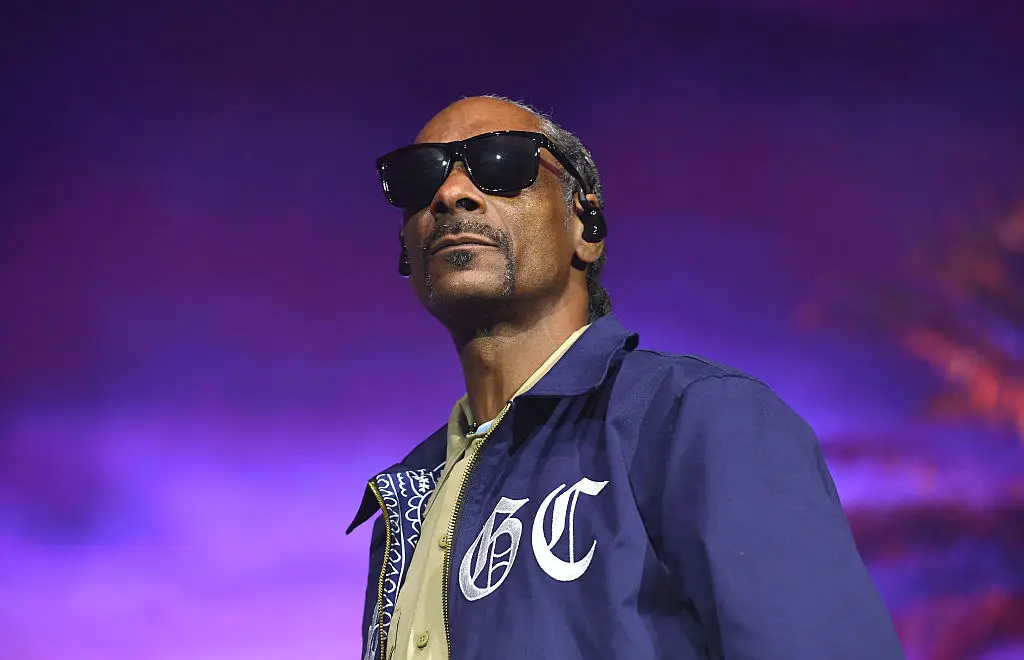 Snoop Dogg said he saw 'death' when he took DMT and decided 'this is not for me' (Michael Tullberg/Getty Images)