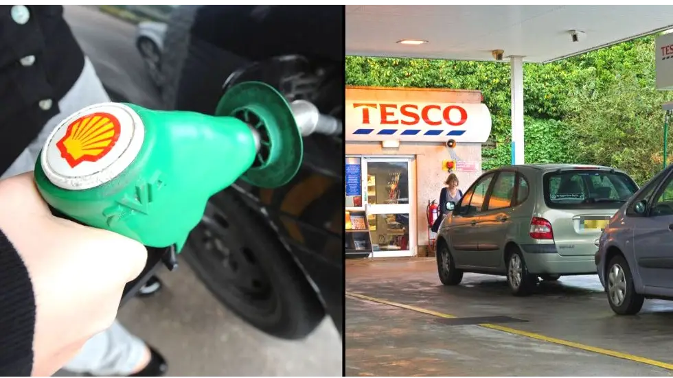 Message Issued To People Who Fill Up With Petrol At Major UK Stations