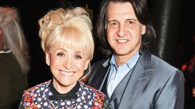 Barbara Windsor's widower speaks out on finding love with her EastEnders co-star