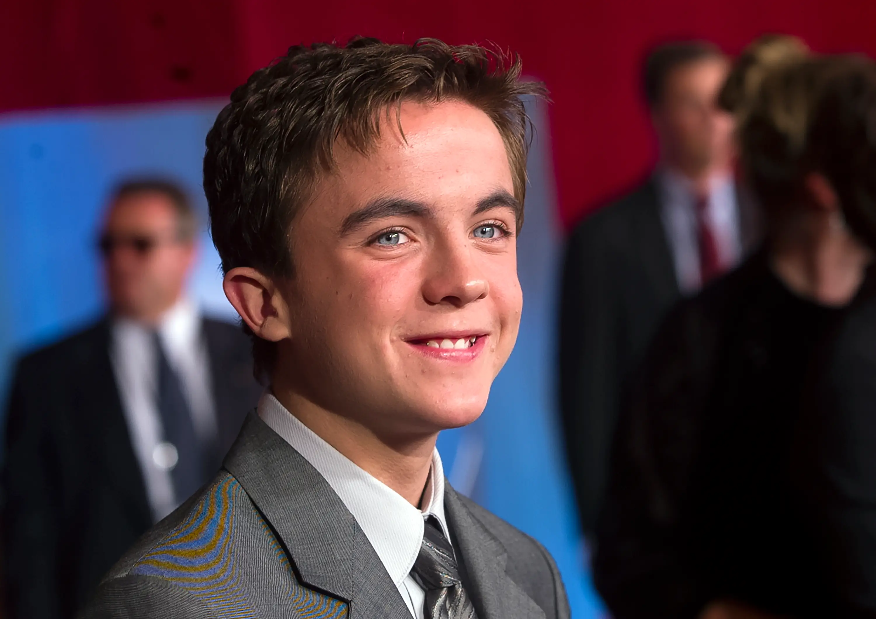 The child star has some conflicting feelings about his chosen career path (Bob Riha, Jr./Getty Images)